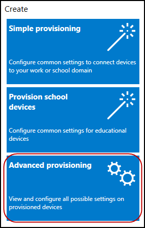 Windows Enrollment